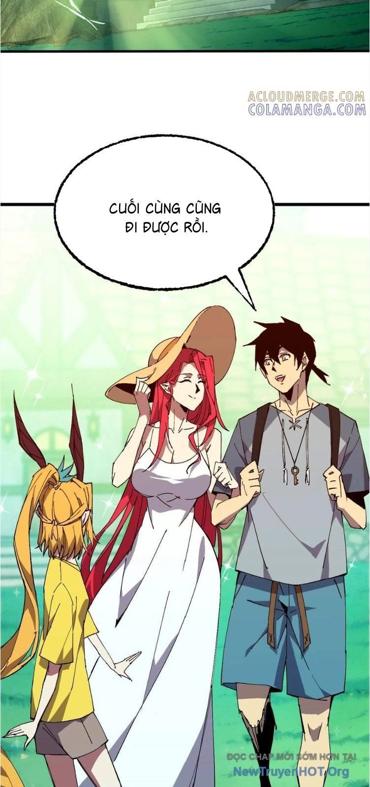 đọc truyện Dũng Giả X Nữ Ma Vương Chương 168 ảnh 12 tại Thiên Thai Truyện