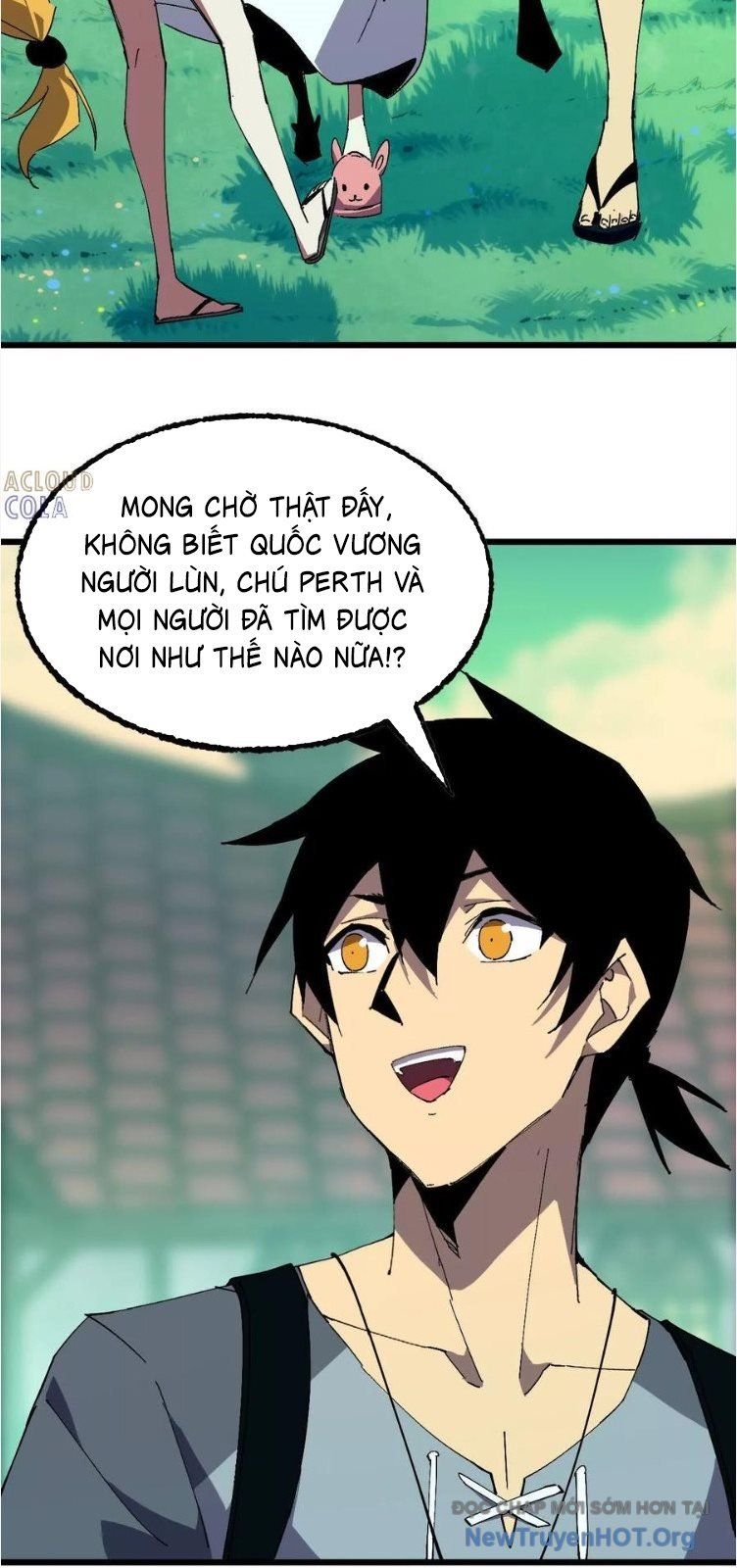 đọc truyện Dũng Giả X Nữ Ma Vương Chương 168 ảnh 13 tại Thiên Thai Truyện