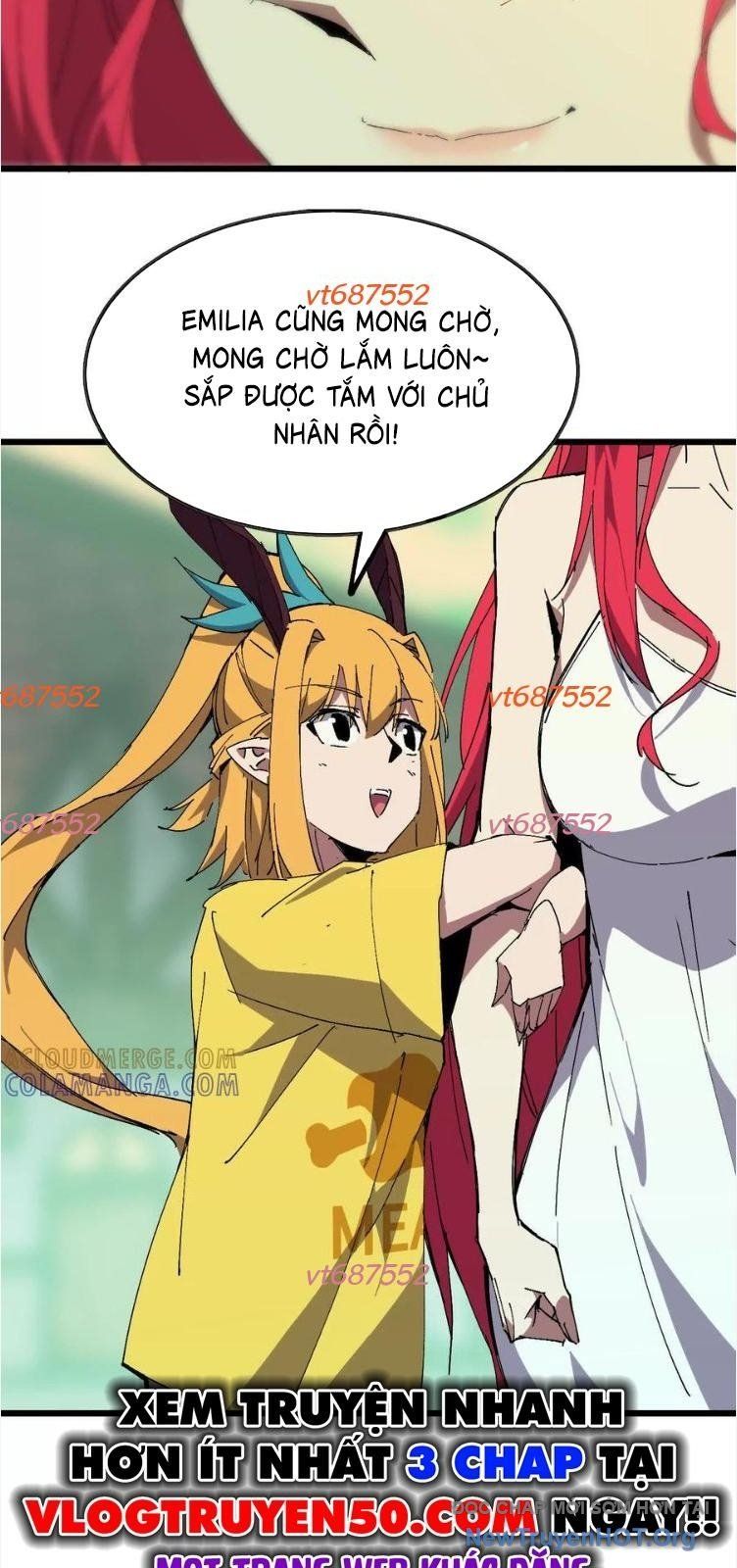 đọc truyện Dũng Giả X Nữ Ma Vương Chương 168 ảnh 15 tại Thiên Thai Truyện