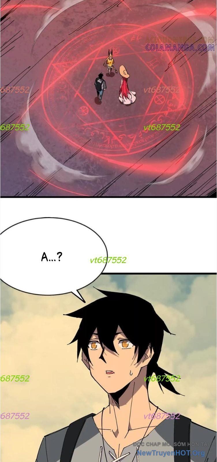 đọc truyện Dũng Giả X Nữ Ma Vương Chương 168 ảnh 19 tại Thiên Thai Truyện