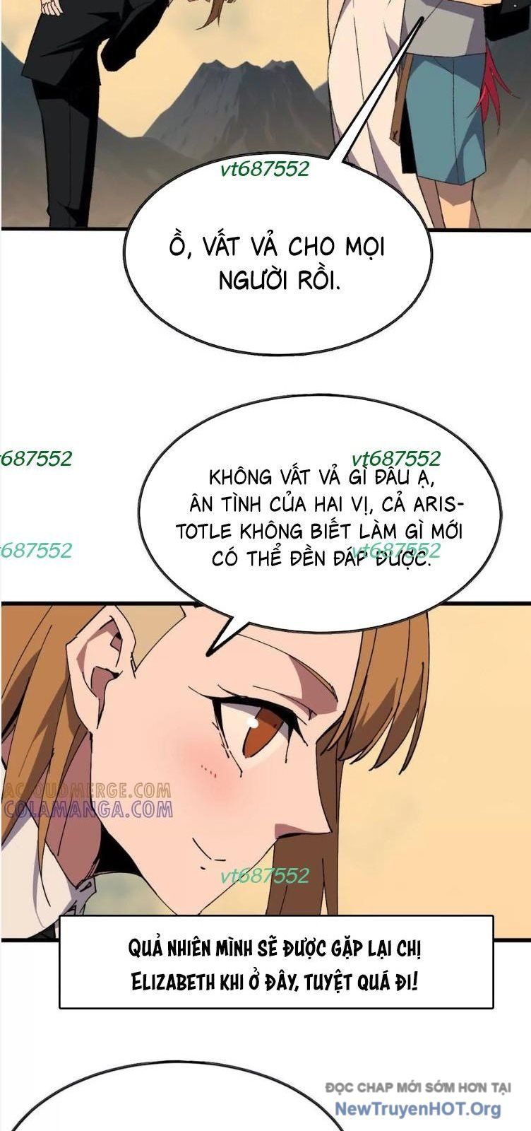 đọc truyện Dũng Giả X Nữ Ma Vương Chương 168 ảnh 24 tại Thiên Thai Truyện