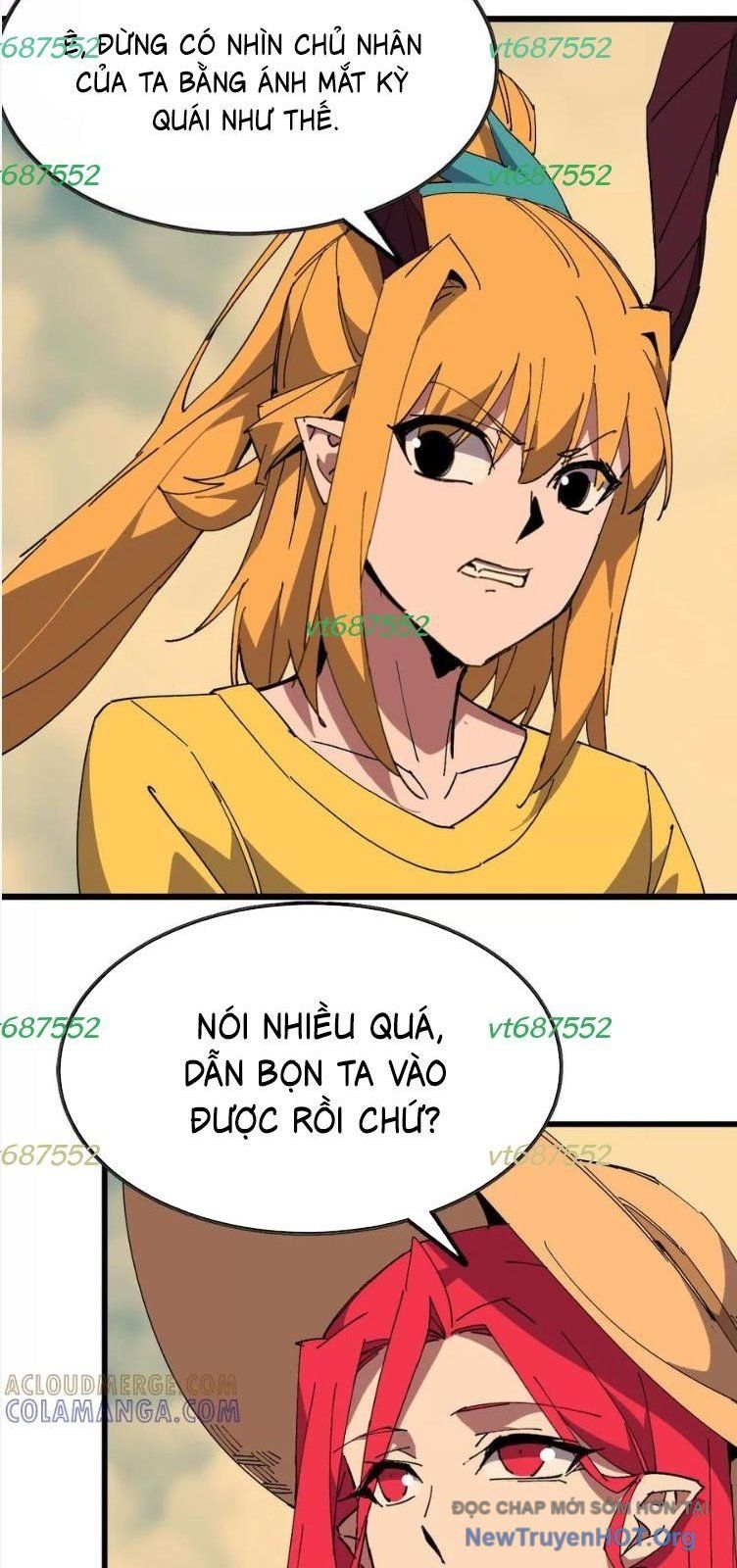 đọc truyện Dũng Giả X Nữ Ma Vương Chương 168 ảnh 25 tại Thiên Thai Truyện