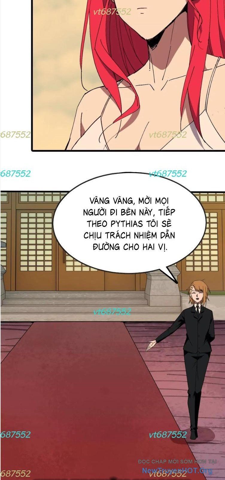 đọc truyện Dũng Giả X Nữ Ma Vương Chương 168 ảnh 26 tại Thiên Thai Truyện