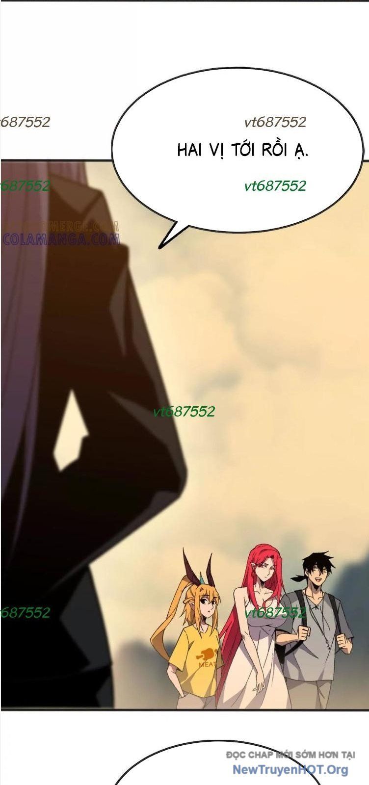 đọc truyện Dũng Giả X Nữ Ma Vương Chương 168 ảnh 28 tại Thiên Thai Truyện