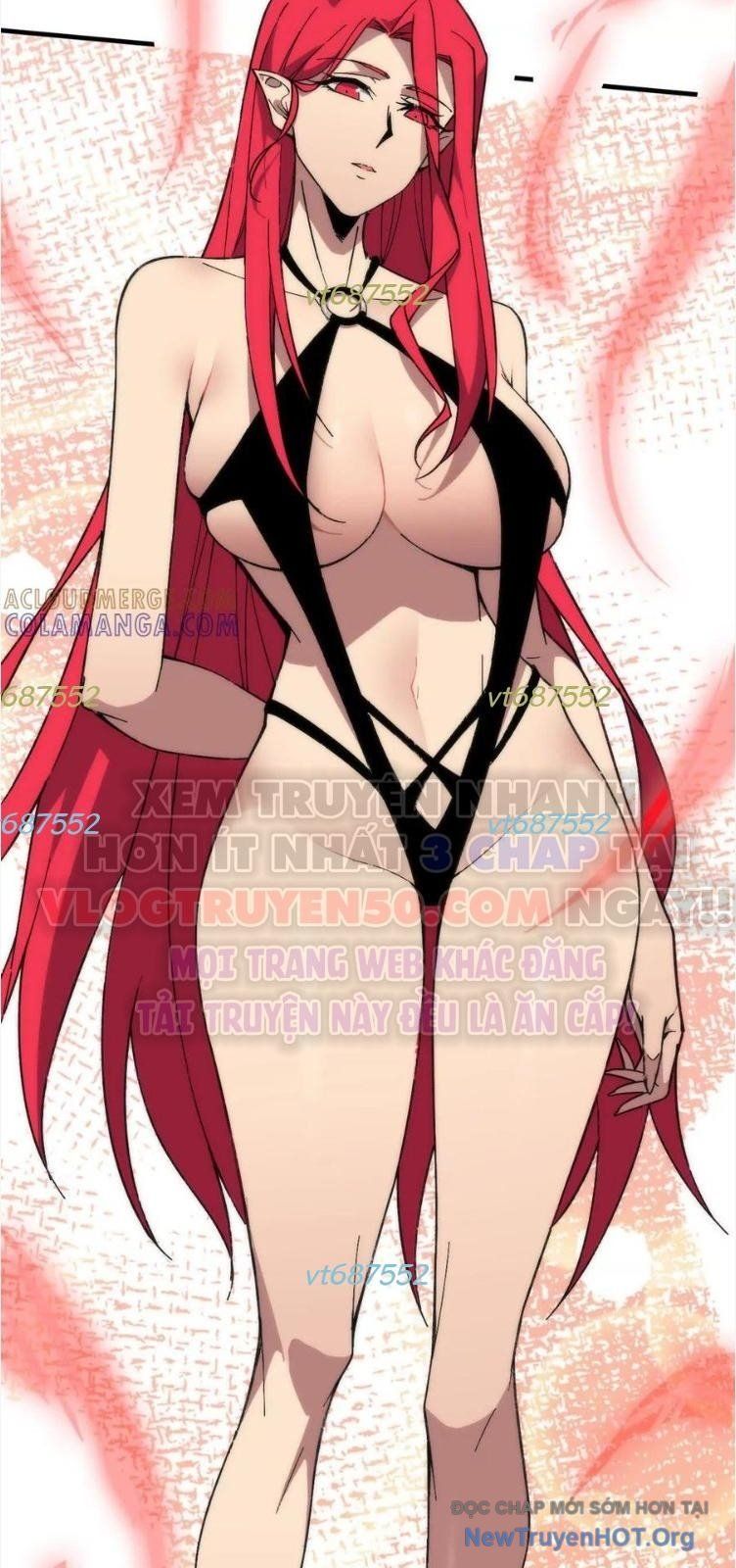 đọc truyện Dũng Giả X Nữ Ma Vương Chương 168 ảnh 5 tại Thiên Thai Truyện