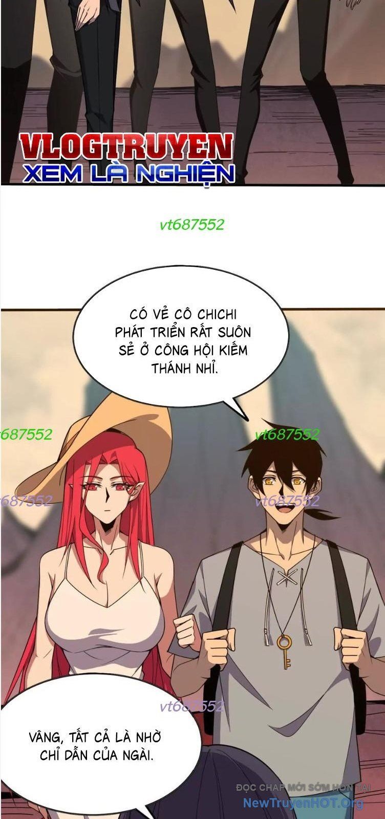 đọc truyện Dũng Giả X Nữ Ma Vương Chương 168 ảnh 32 tại Thiên Thai Truyện