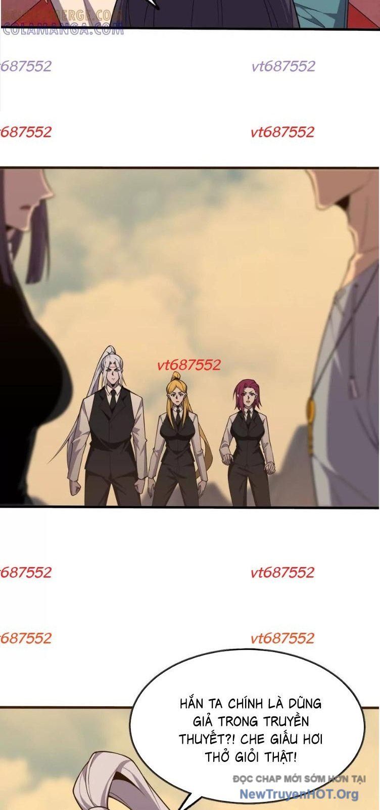 đọc truyện Dũng Giả X Nữ Ma Vương Chương 168 ảnh 33 tại Thiên Thai Truyện