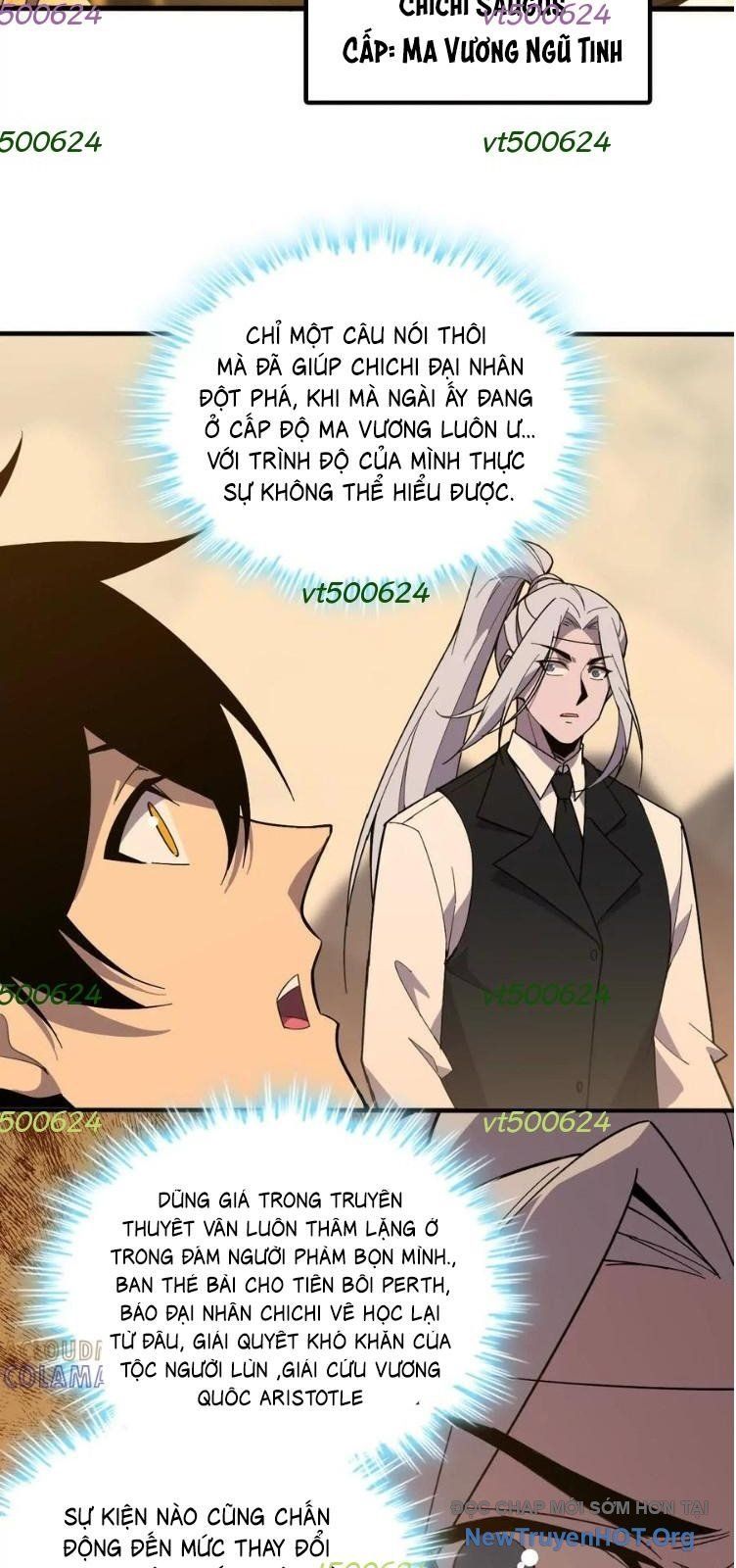 đọc truyện Dũng Giả X Nữ Ma Vương Chương 169 ảnh 15 tại Thiên Thai Truyện