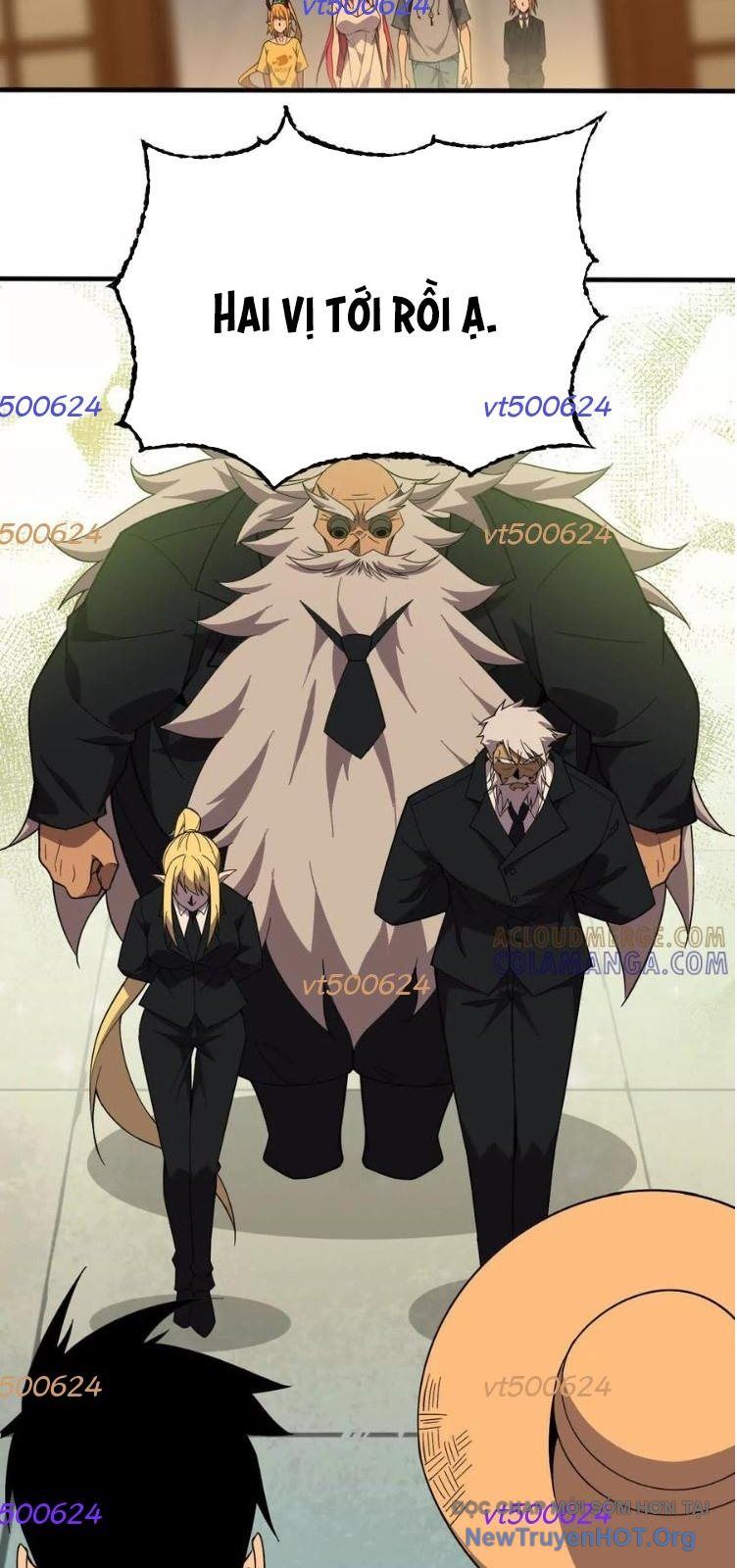 đọc truyện Dũng Giả X Nữ Ma Vương Chương 169 ảnh 21 tại Thiên Thai Truyện