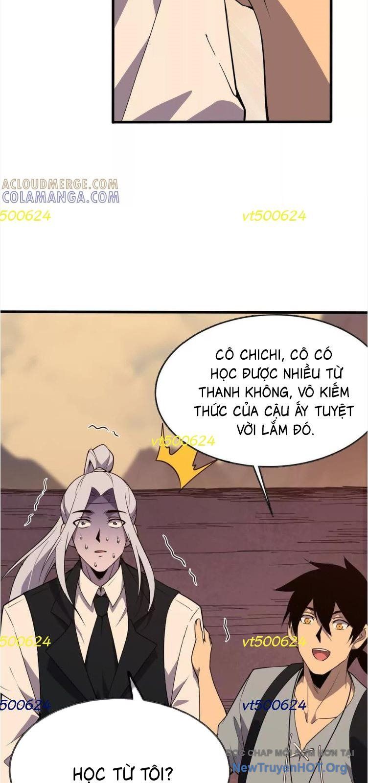 đọc truyện Dũng Giả X Nữ Ma Vương Chương 169 ảnh 4 tại Thiên Thai Truyện