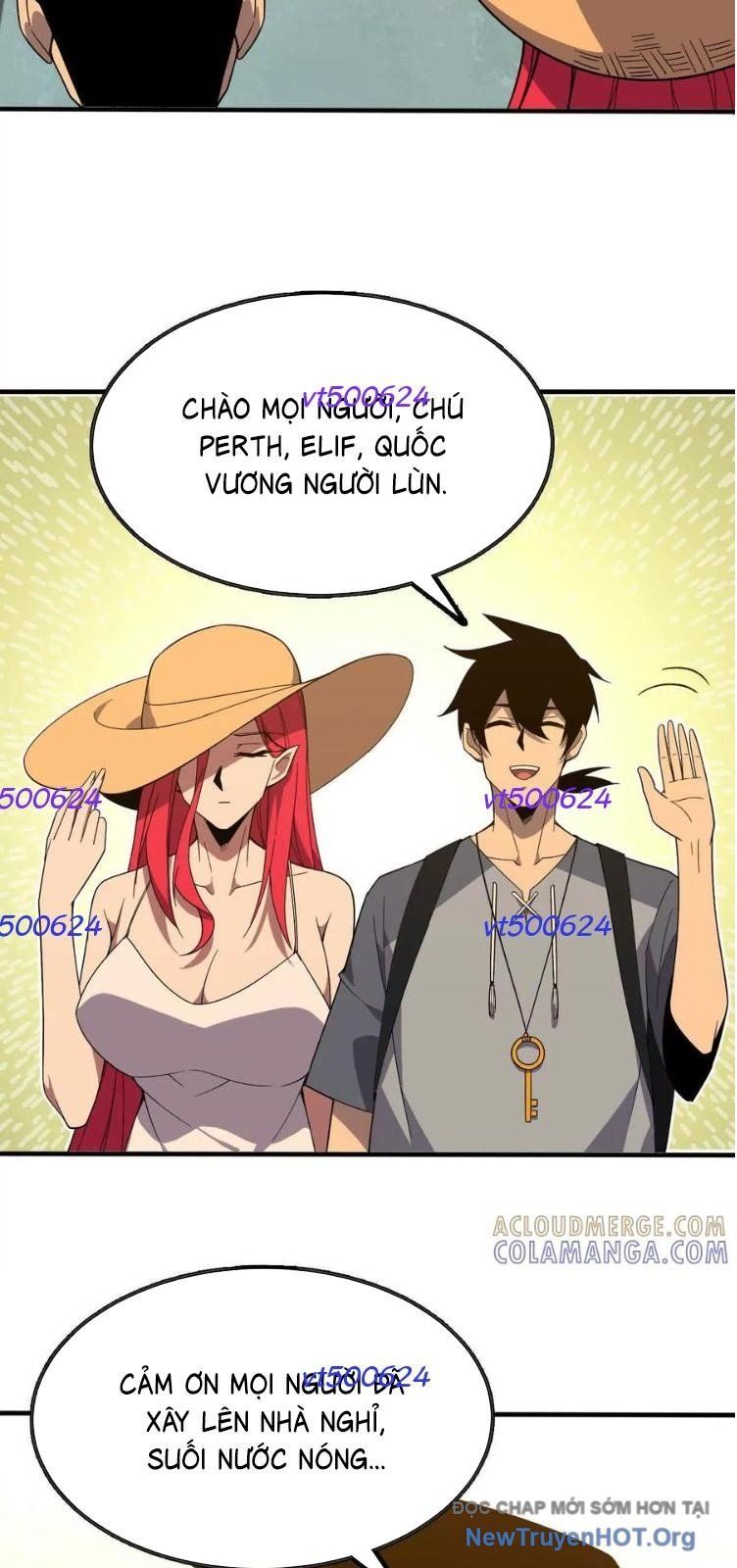 đọc truyện Dũng Giả X Nữ Ma Vương Chương 169 ảnh 22 tại Thiên Thai Truyện