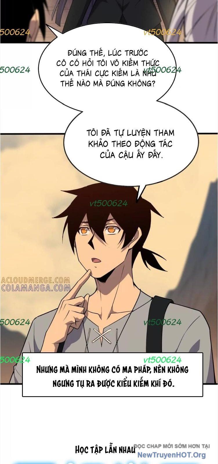 đọc truyện Dũng Giả X Nữ Ma Vương Chương 169 ảnh 6 tại Thiên Thai Truyện