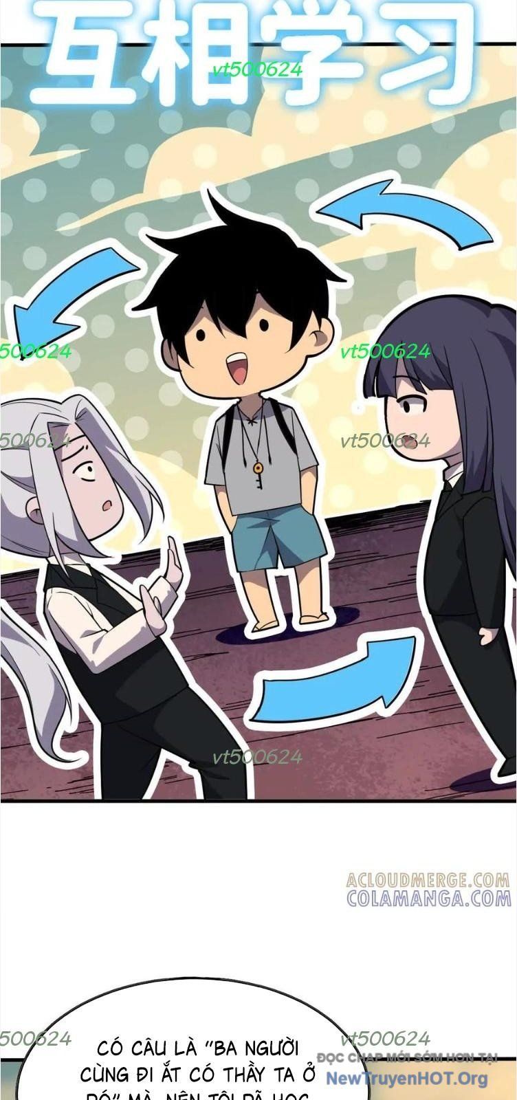 đọc truyện Dũng Giả X Nữ Ma Vương Chương 169 ảnh 7 tại Thiên Thai Truyện