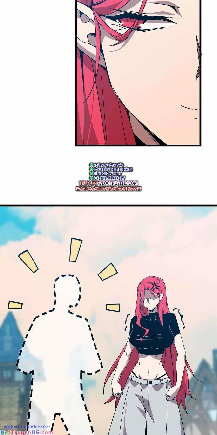 đọc truyện Dũng Giả X Nữ Ma Vương Chương 17 ảnh 12 tại Thiên Thai Truyện