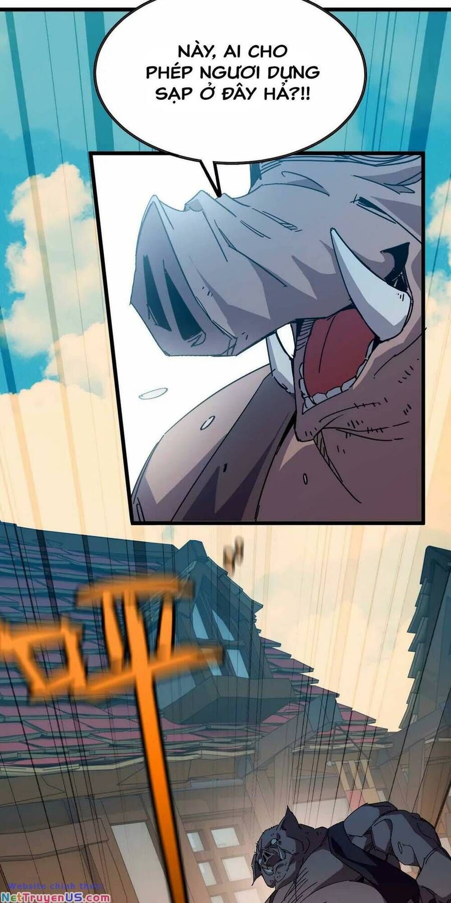 đọc truyện Dũng Giả X Nữ Ma Vương Chương 17 ảnh 16 tại Thiên Thai Truyện