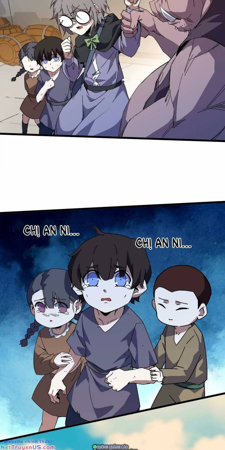 đọc truyện Dũng Giả X Nữ Ma Vương Chương 17 ảnh 18 tại Thiên Thai Truyện