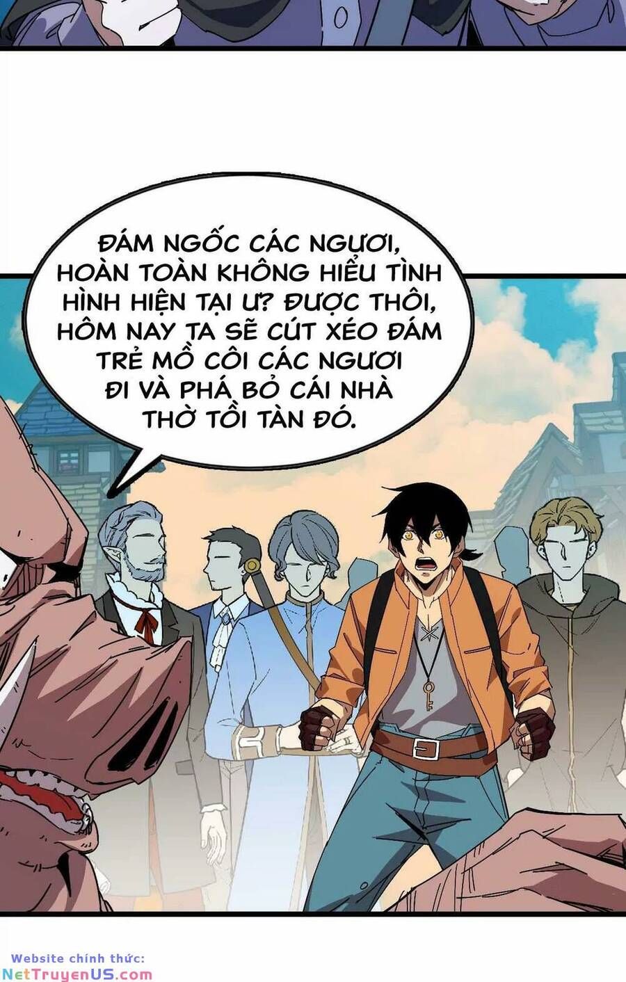 đọc truyện Dũng Giả X Nữ Ma Vương Chương 17 ảnh 22 tại Thiên Thai Truyện