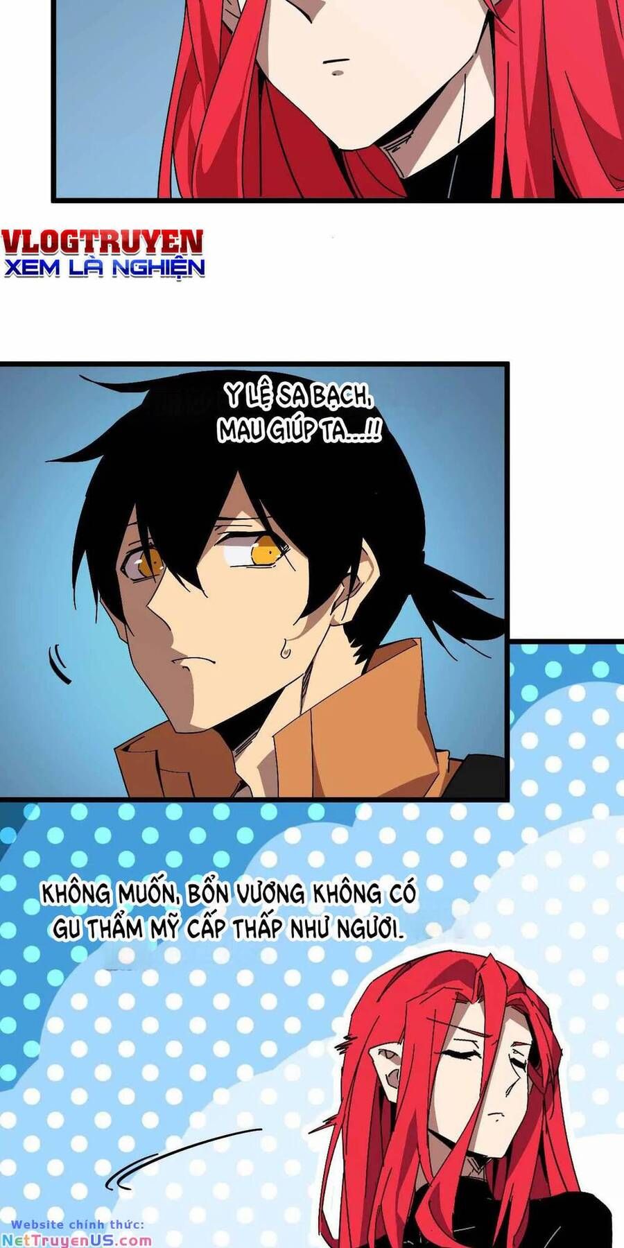 đọc truyện Dũng Giả X Nữ Ma Vương Chương 17 ảnh 25 tại Thiên Thai Truyện