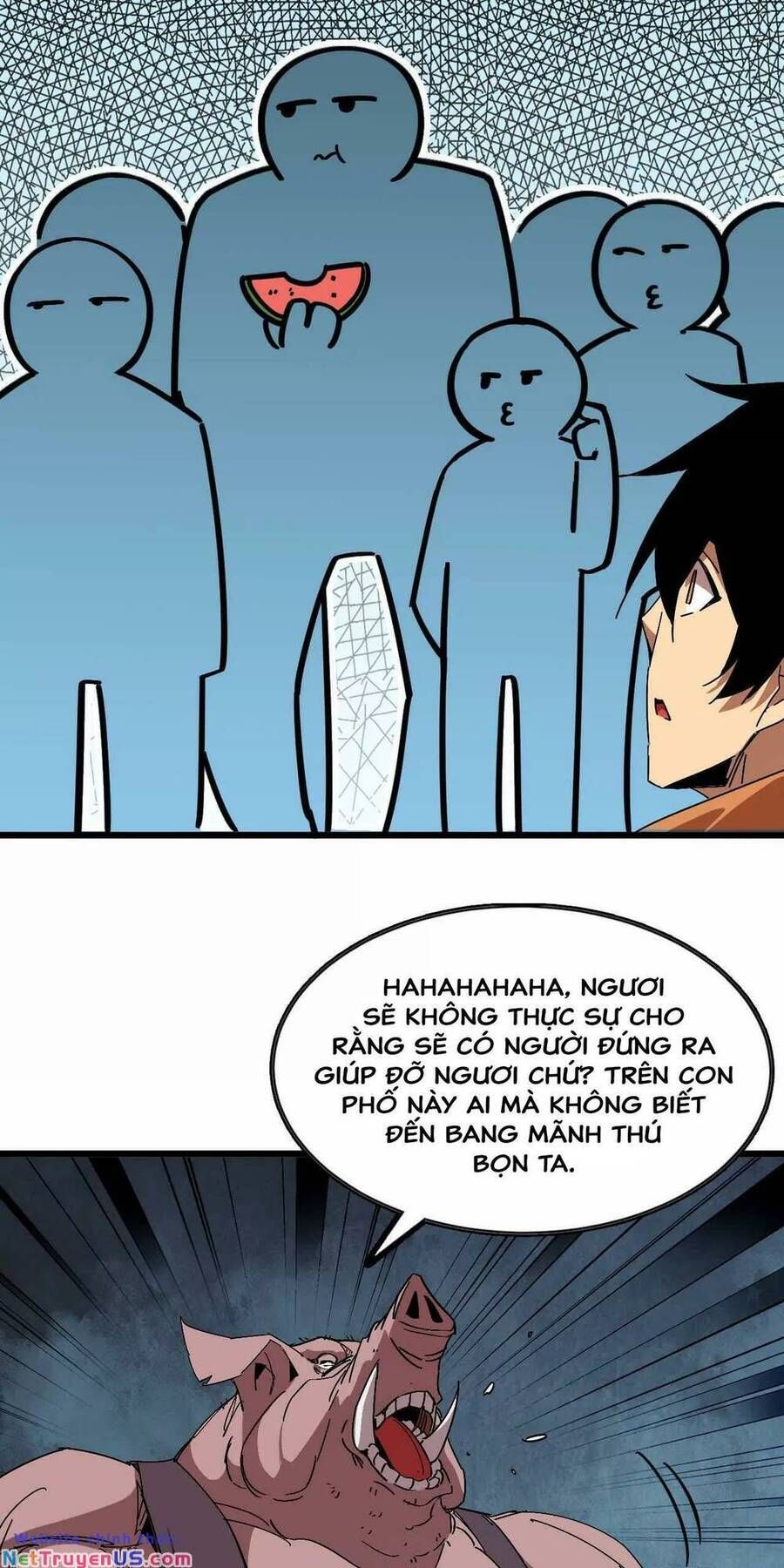 đọc truyện Dũng Giả X Nữ Ma Vương Chương 17 ảnh 30 tại Thiên Thai Truyện