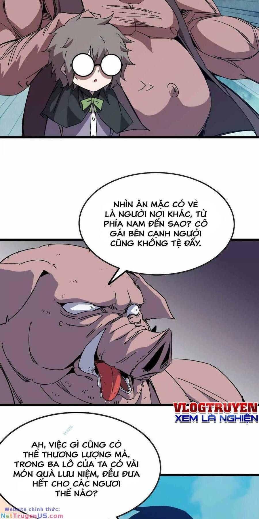 đọc truyện Dũng Giả X Nữ Ma Vương Chương 17 ảnh 31 tại Thiên Thai Truyện