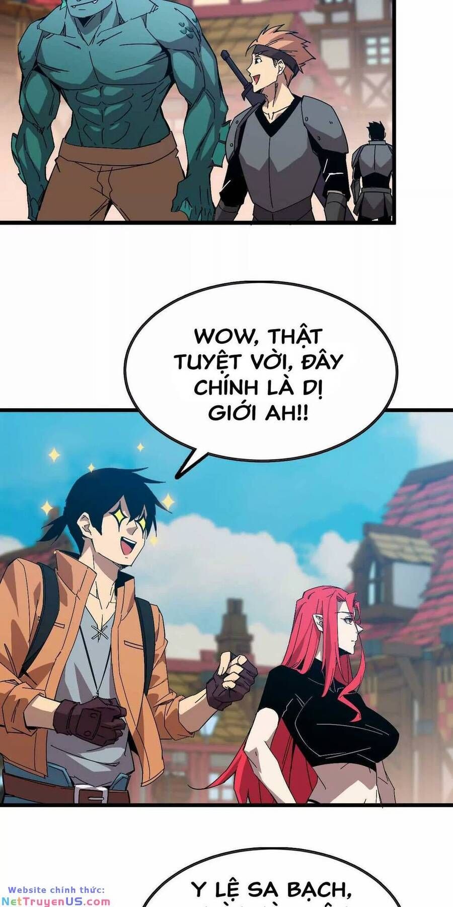 đọc truyện Dũng Giả X Nữ Ma Vương Chương 17 ảnh 5 tại Thiên Thai Truyện