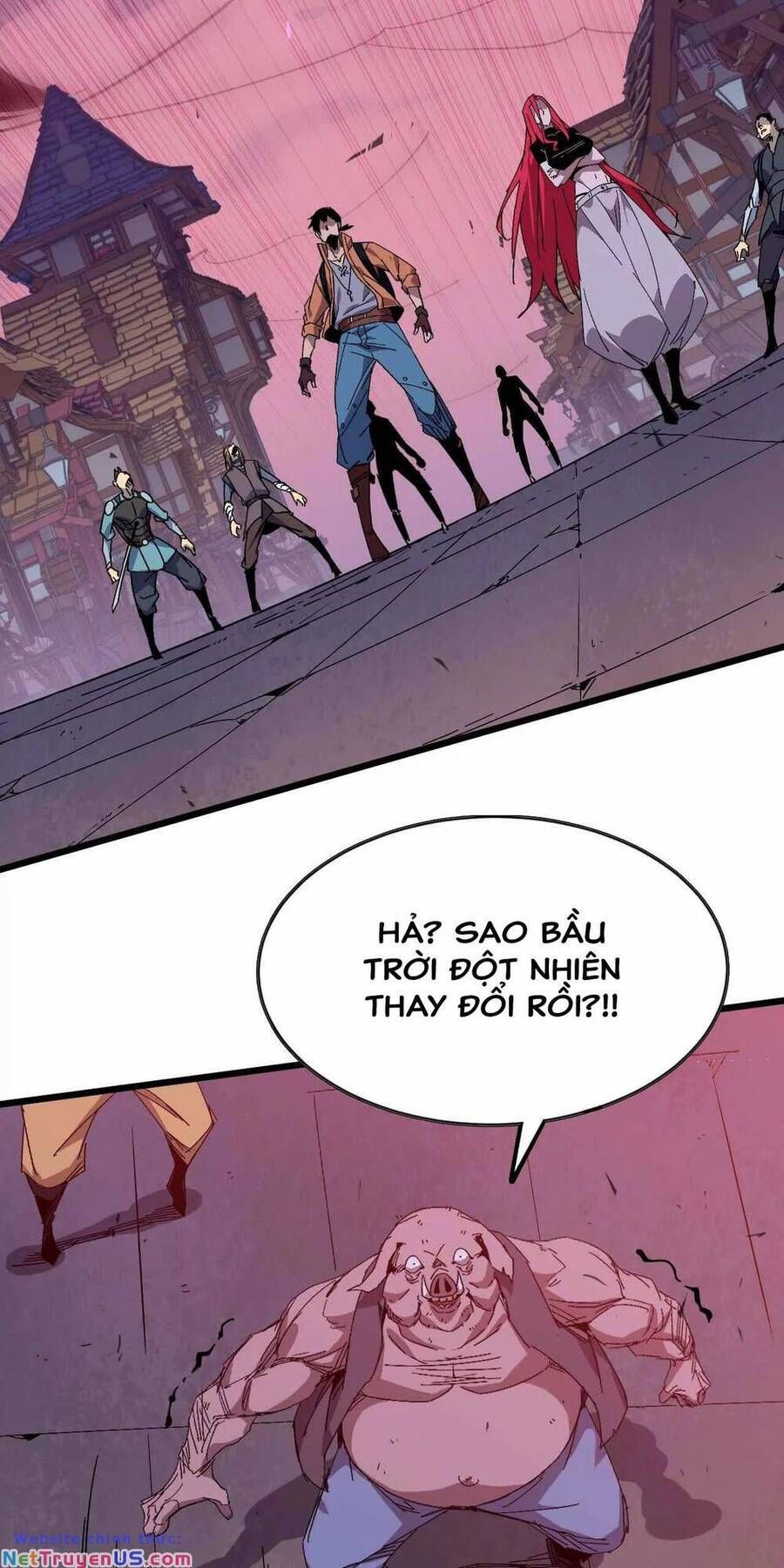 đọc truyện Dũng Giả X Nữ Ma Vương Chương 17 ảnh 35 tại Thiên Thai Truyện