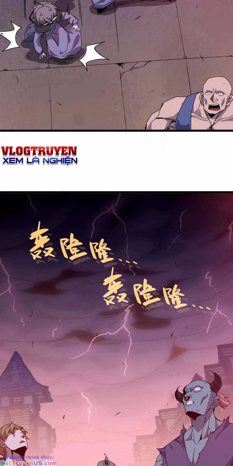 đọc truyện Dũng Giả X Nữ Ma Vương Chương 17 ảnh 36 tại Thiên Thai Truyện