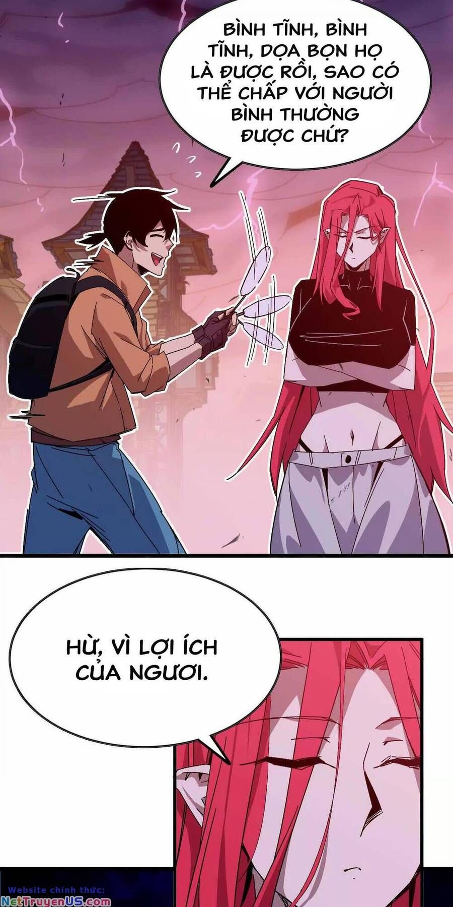 đọc truyện Dũng Giả X Nữ Ma Vương Chương 17 ảnh 38 tại Thiên Thai Truyện