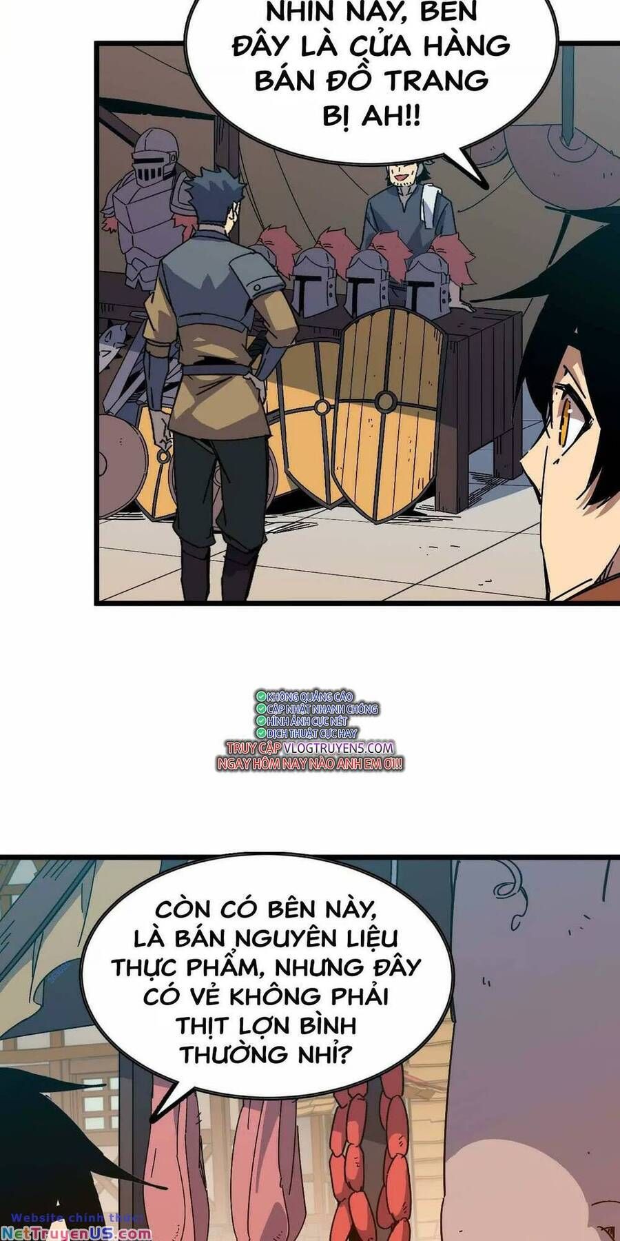 đọc truyện Dũng Giả X Nữ Ma Vương Chương 17 ảnh 6 tại Thiên Thai Truyện