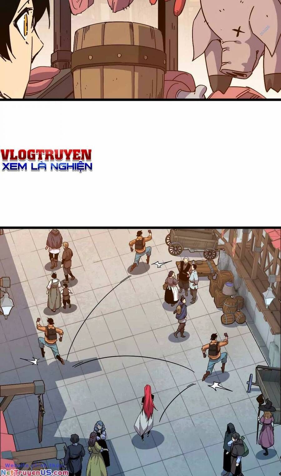 đọc truyện Dũng Giả X Nữ Ma Vương Chương 17 ảnh 7 tại Thiên Thai Truyện