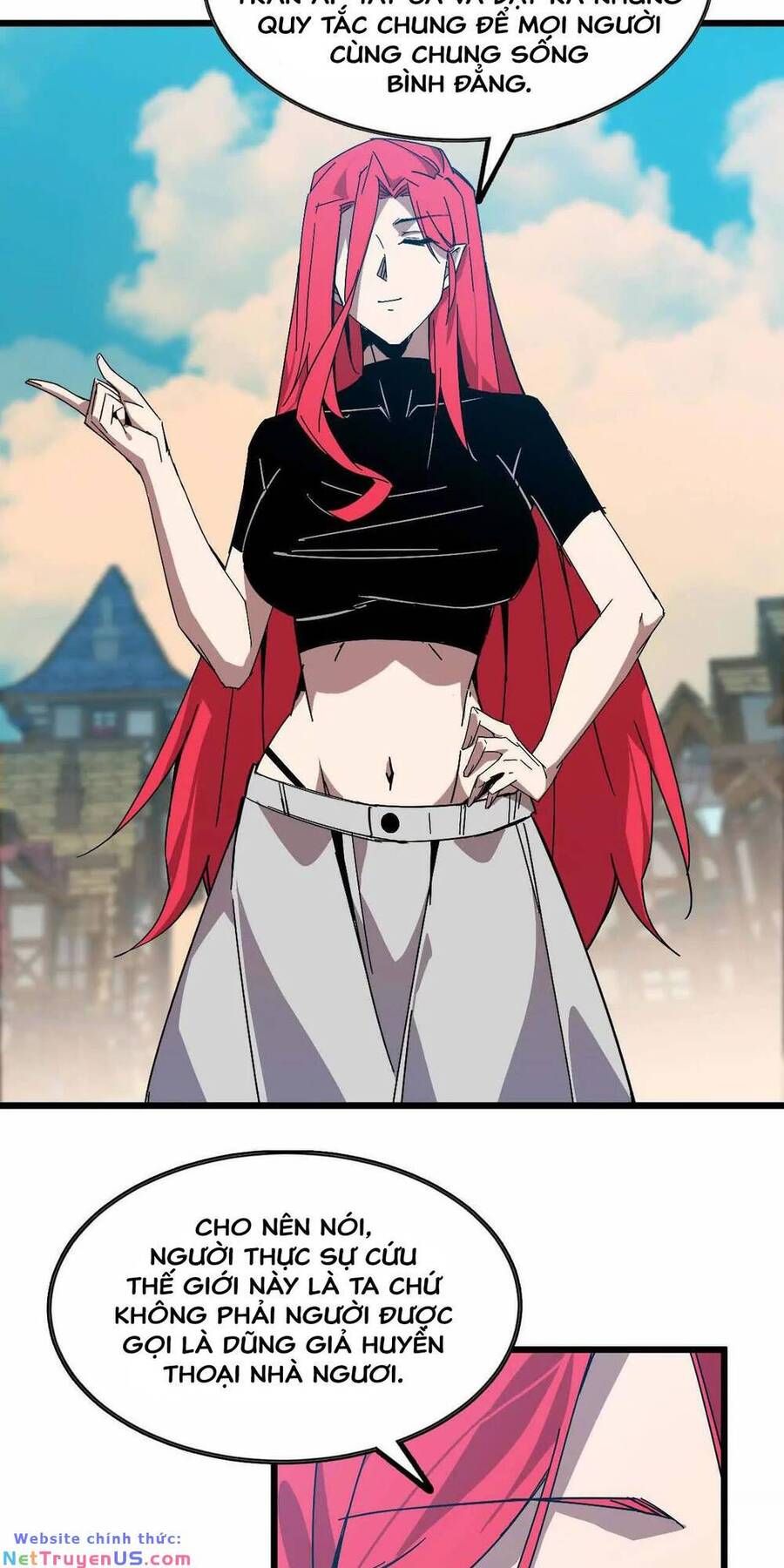 đọc truyện Dũng Giả X Nữ Ma Vương Chương 17 ảnh 11 tại Thiên Thai Truyện