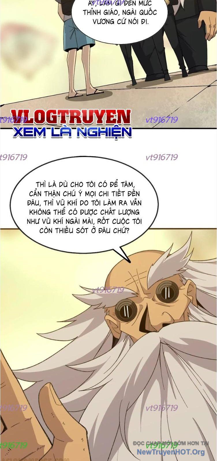 đọc truyện Dũng Giả X Nữ Ma Vương Chương 170 ảnh 15 tại Thiên Thai Truyện