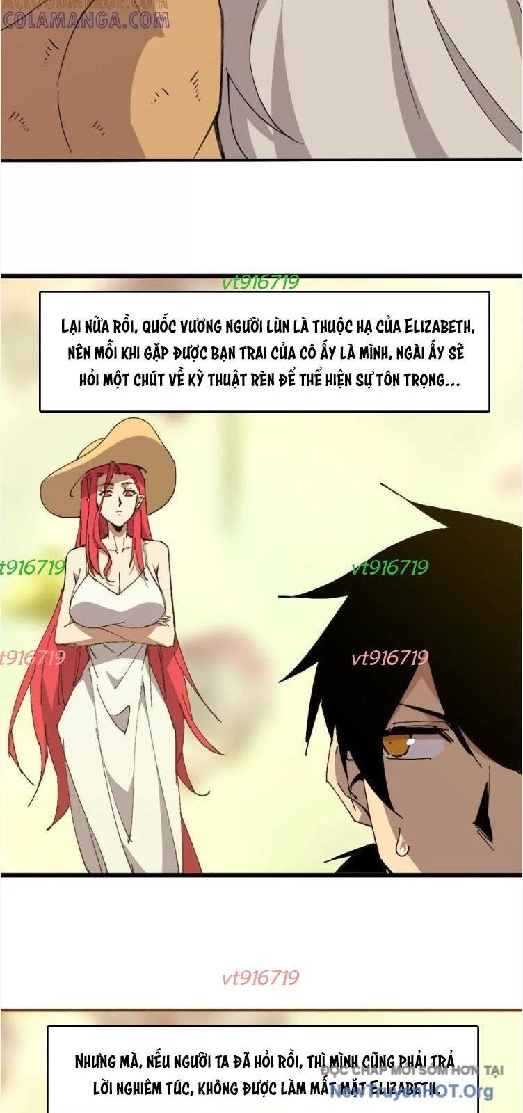 đọc truyện Dũng Giả X Nữ Ma Vương Chương 170 ảnh 16 tại Thiên Thai Truyện