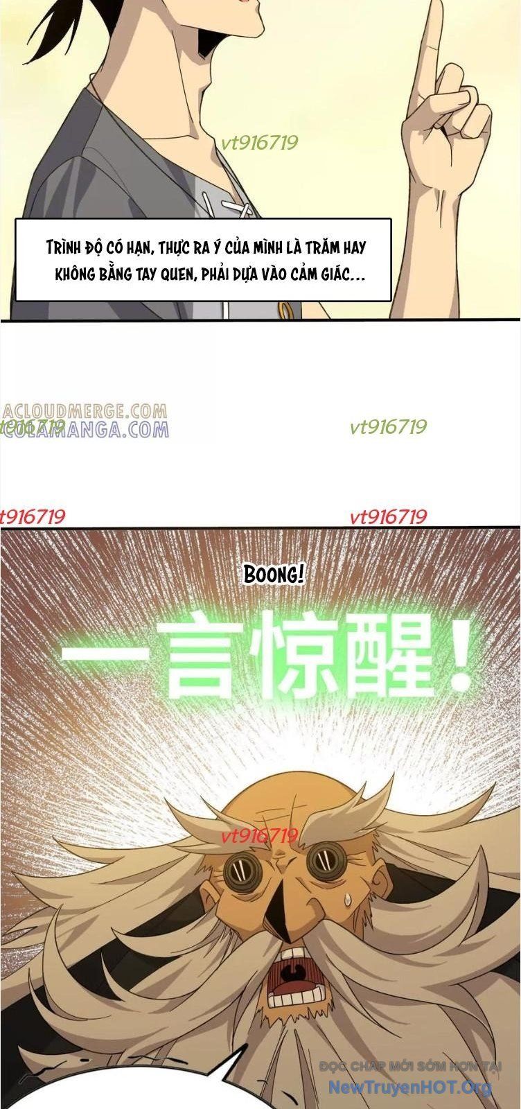 đọc truyện Dũng Giả X Nữ Ma Vương Chương 170 ảnh 18 tại Thiên Thai Truyện