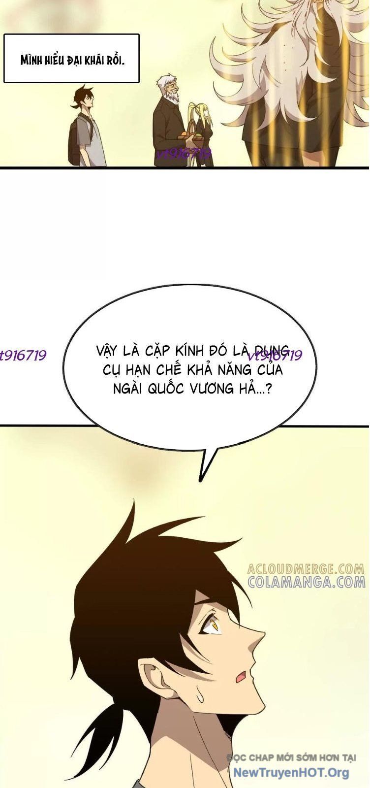 đọc truyện Dũng Giả X Nữ Ma Vương Chương 170 ảnh 29 tại Thiên Thai Truyện