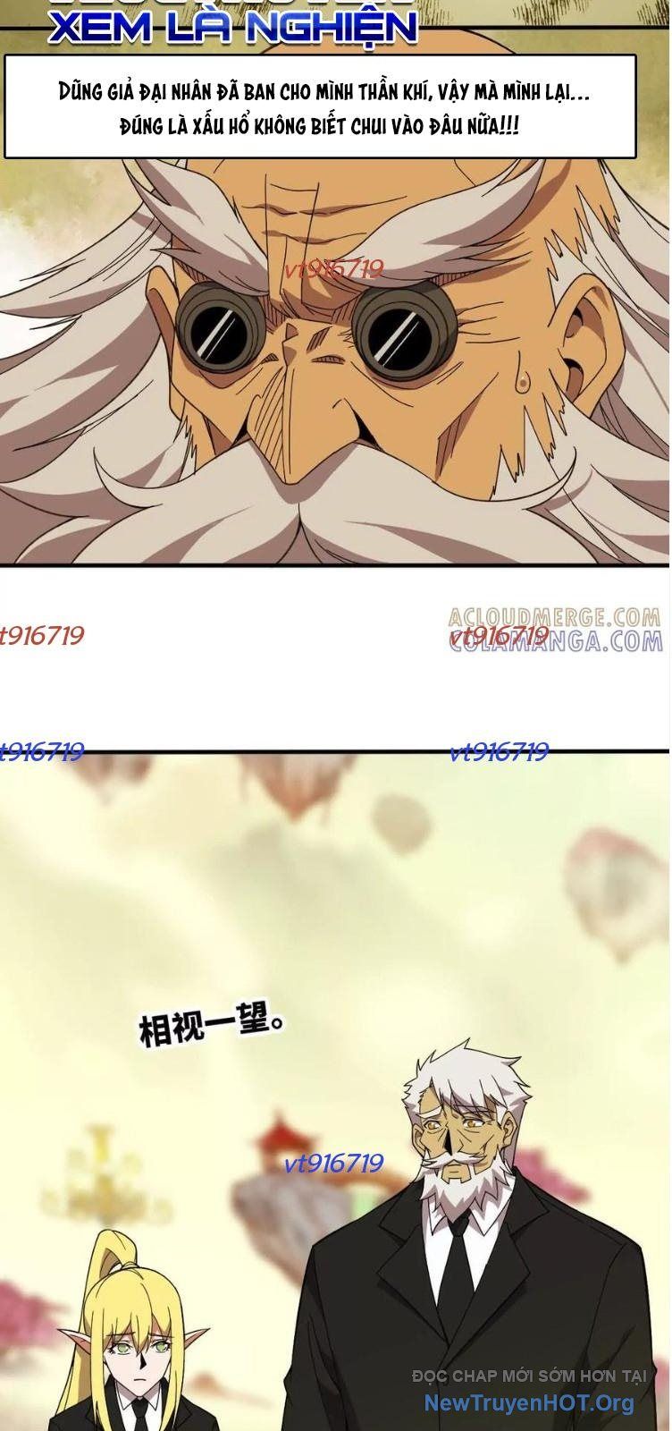 đọc truyện Dũng Giả X Nữ Ma Vương Chương 170 ảnh 5 tại Thiên Thai Truyện