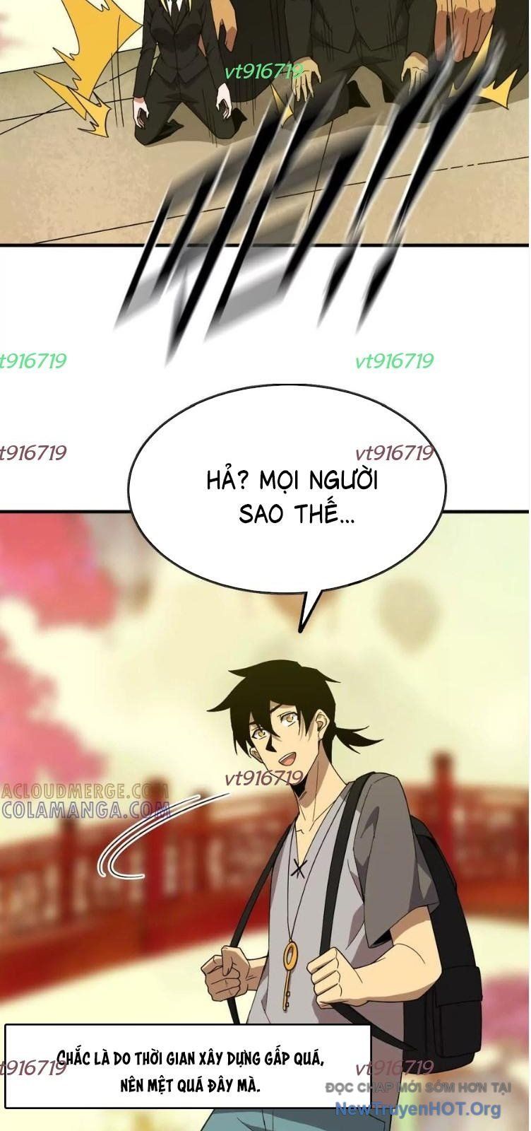 đọc truyện Dũng Giả X Nữ Ma Vương Chương 170 ảnh 7 tại Thiên Thai Truyện