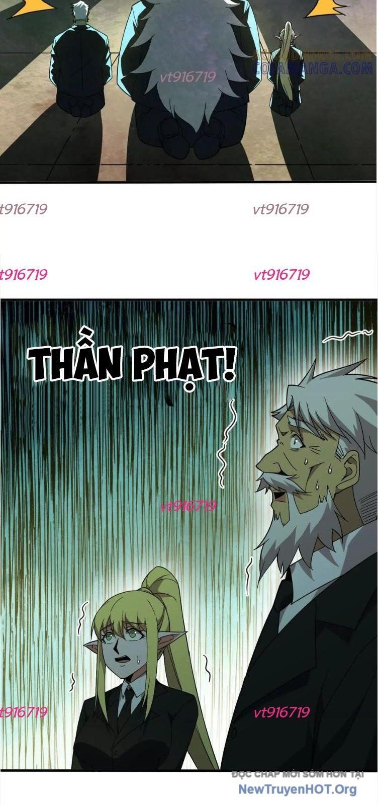 đọc truyện Dũng Giả X Nữ Ma Vương Chương 170 ảnh 10 tại Thiên Thai Truyện