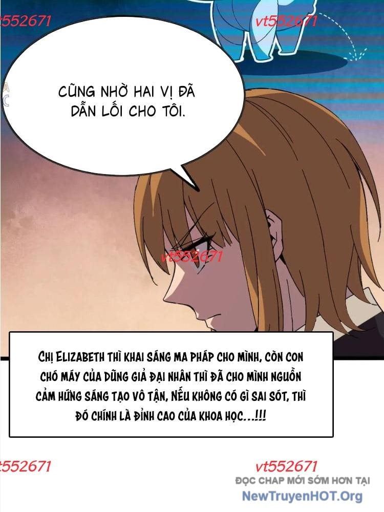 đọc truyện Dũng Giả X Nữ Ma Vương Chương 171 ảnh 10 tại Thiên Thai Truyện