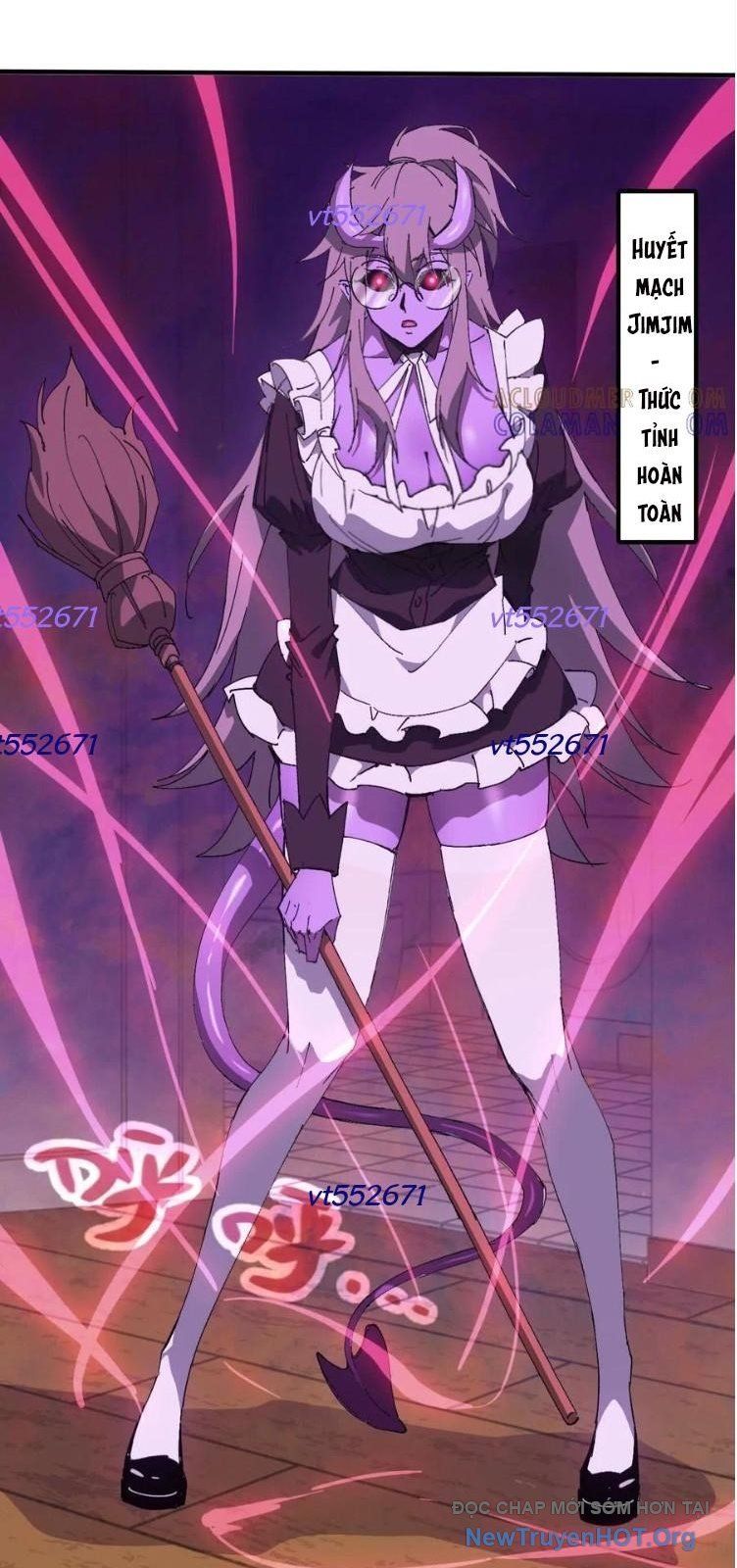 đọc truyện Dũng Giả X Nữ Ma Vương Chương 172 ảnh 17 tại Thiên Thai Truyện