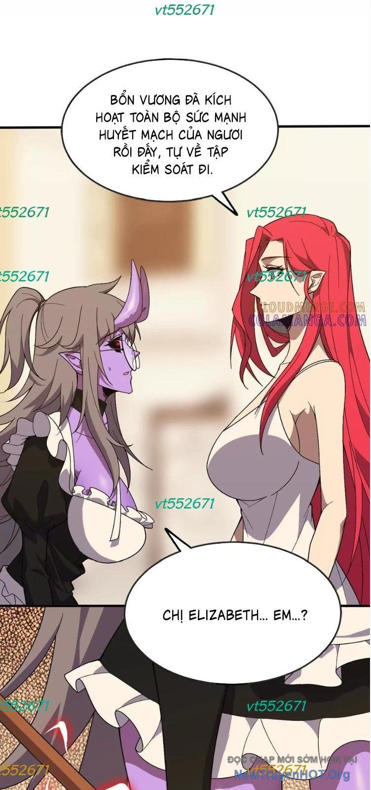 đọc truyện Dũng Giả X Nữ Ma Vương Chương 172 ảnh 19 tại Thiên Thai Truyện