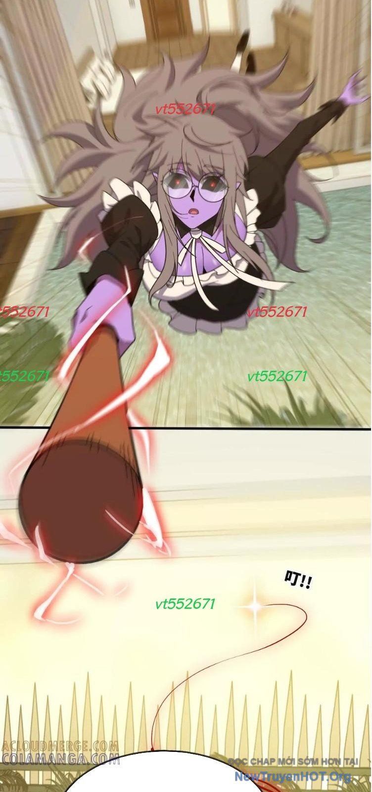 đọc truyện Dũng Giả X Nữ Ma Vương Chương 172 ảnh 22 tại Thiên Thai Truyện