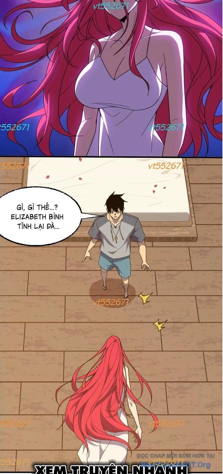 đọc truyện Dũng Giả X Nữ Ma Vương Chương 172 ảnh 24 tại Thiên Thai Truyện