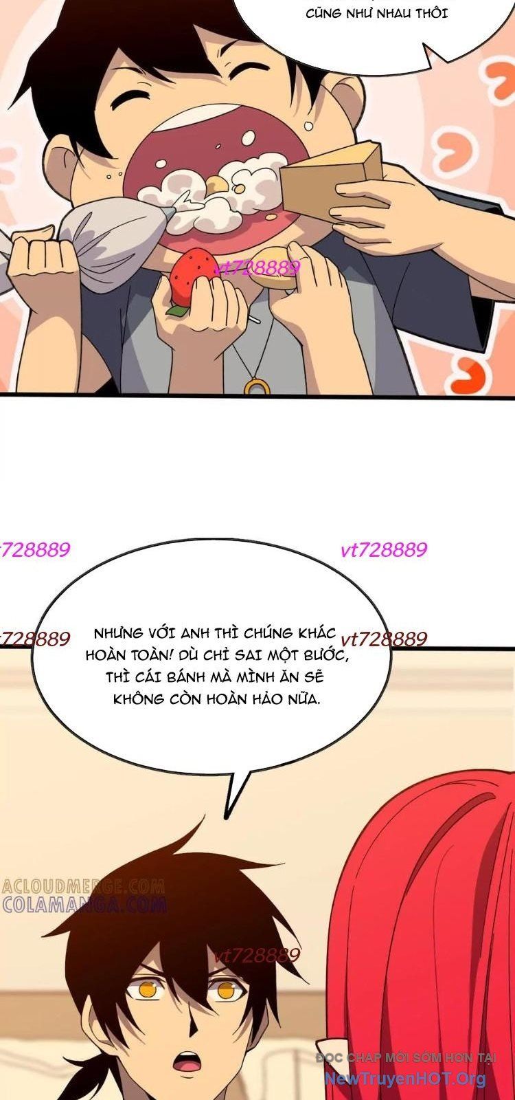 đọc truyện Dũng Giả X Nữ Ma Vương Chương 173 ảnh 17 tại Thiên Thai Truyện