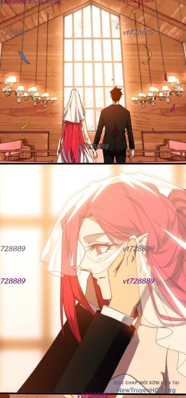 đọc truyện Dũng Giả X Nữ Ma Vương Chương 173 ảnh 20 tại Thiên Thai Truyện