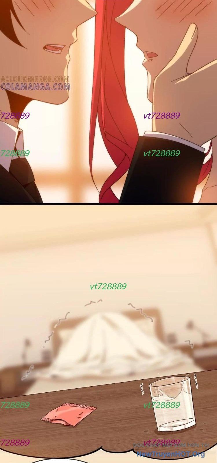 đọc truyện Dũng Giả X Nữ Ma Vương Chương 173 ảnh 21 tại Thiên Thai Truyện