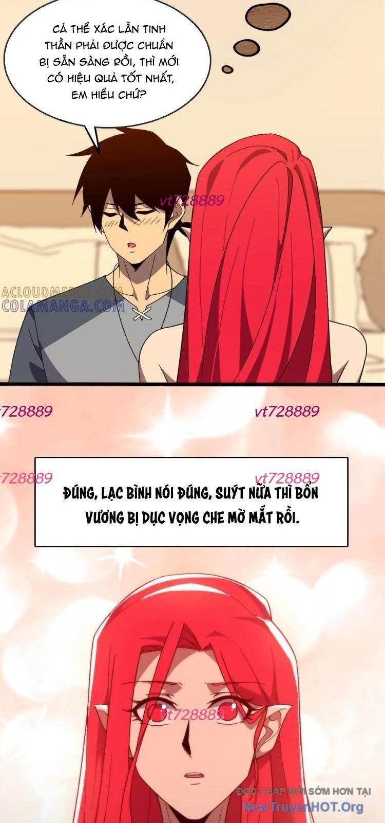 đọc truyện Dũng Giả X Nữ Ma Vương Chương 173 ảnh 22 tại Thiên Thai Truyện