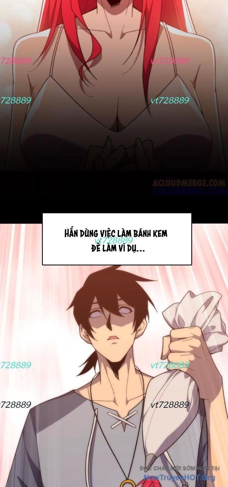 đọc truyện Dũng Giả X Nữ Ma Vương Chương 173 ảnh 23 tại Thiên Thai Truyện