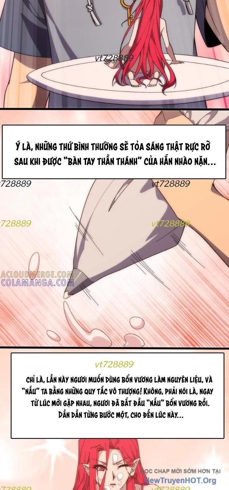 đọc truyện Dũng Giả X Nữ Ma Vương Chương 173 ảnh 24 tại Thiên Thai Truyện