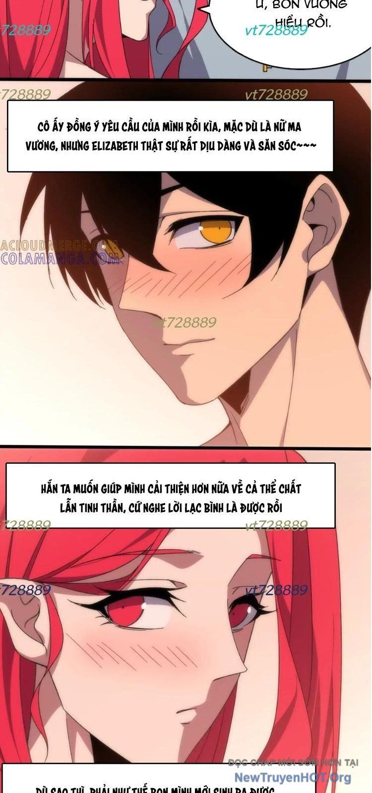 đọc truyện Dũng Giả X Nữ Ma Vương Chương 173 ảnh 29 tại Thiên Thai Truyện